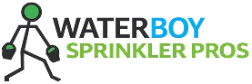 Water Boy Sprinkler Pros Logo