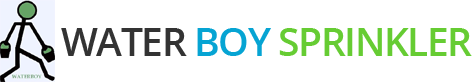Sprinkler Repair | Water Boy Sprinkler